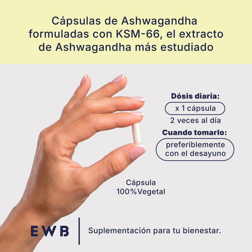 Ashwagandha KSM-66®