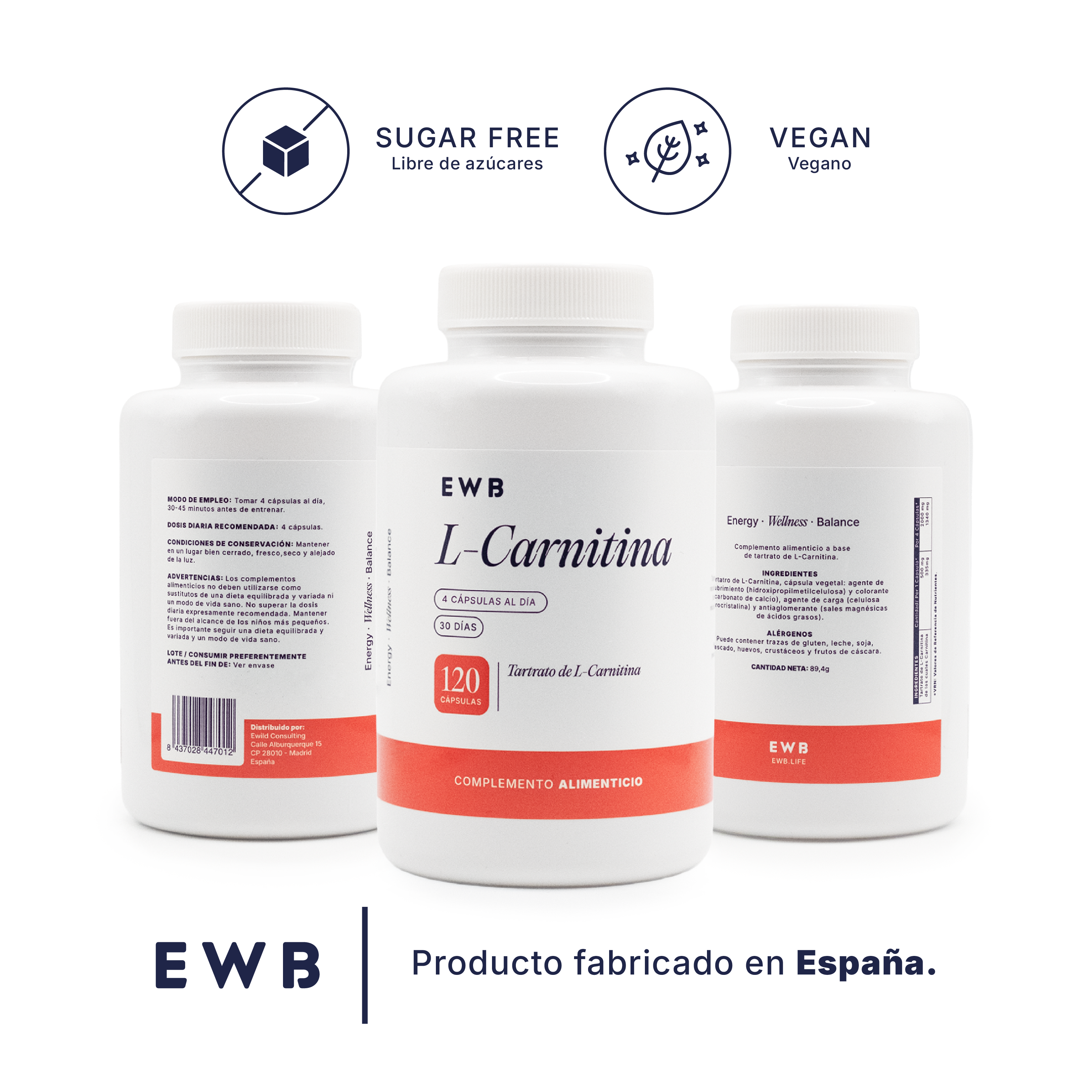 L-Carnitina
