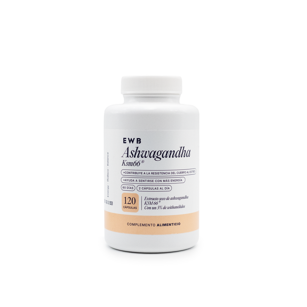Ashwagandha KSM-66®