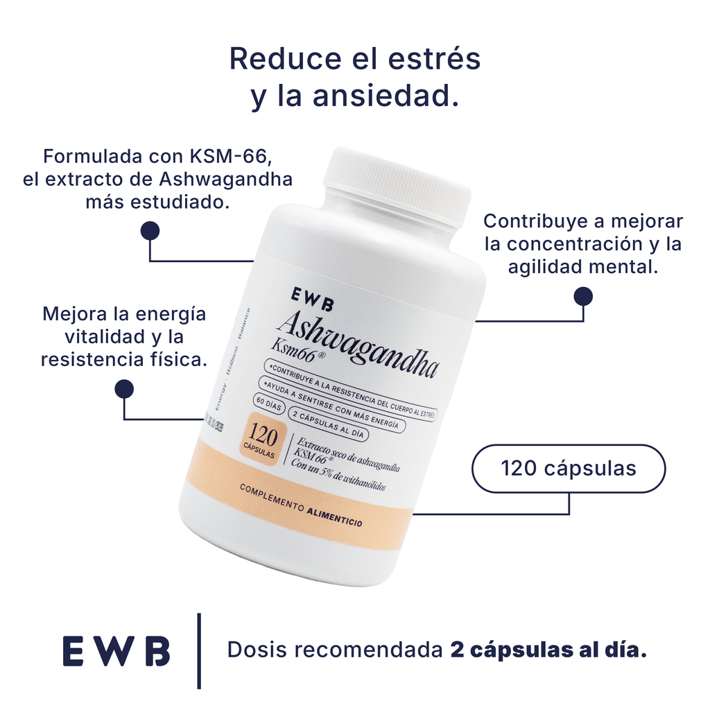 Ashwagandha KSM-66®